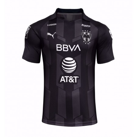 C.F. Monterrey Fotbollströjor Tredje tröja 2020/21 Kortärmad
